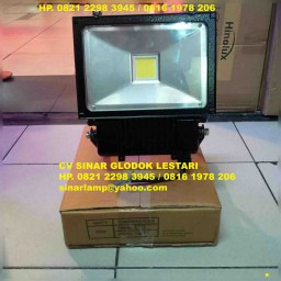 Lampu sorot led 50 watt Zetalux garansi 2 tahun